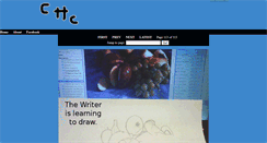 Desktop Screenshot of close-to-the-chest.com